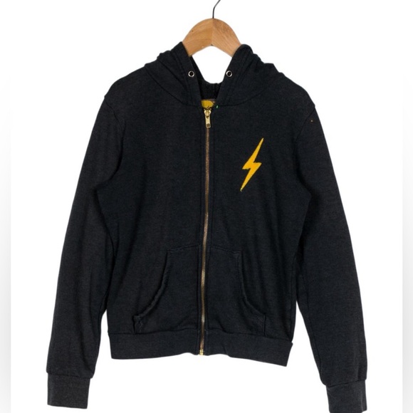 AVIATOR NATION Lightning Bolt Sweat Set - S 12/10 - Picture 2 of 12